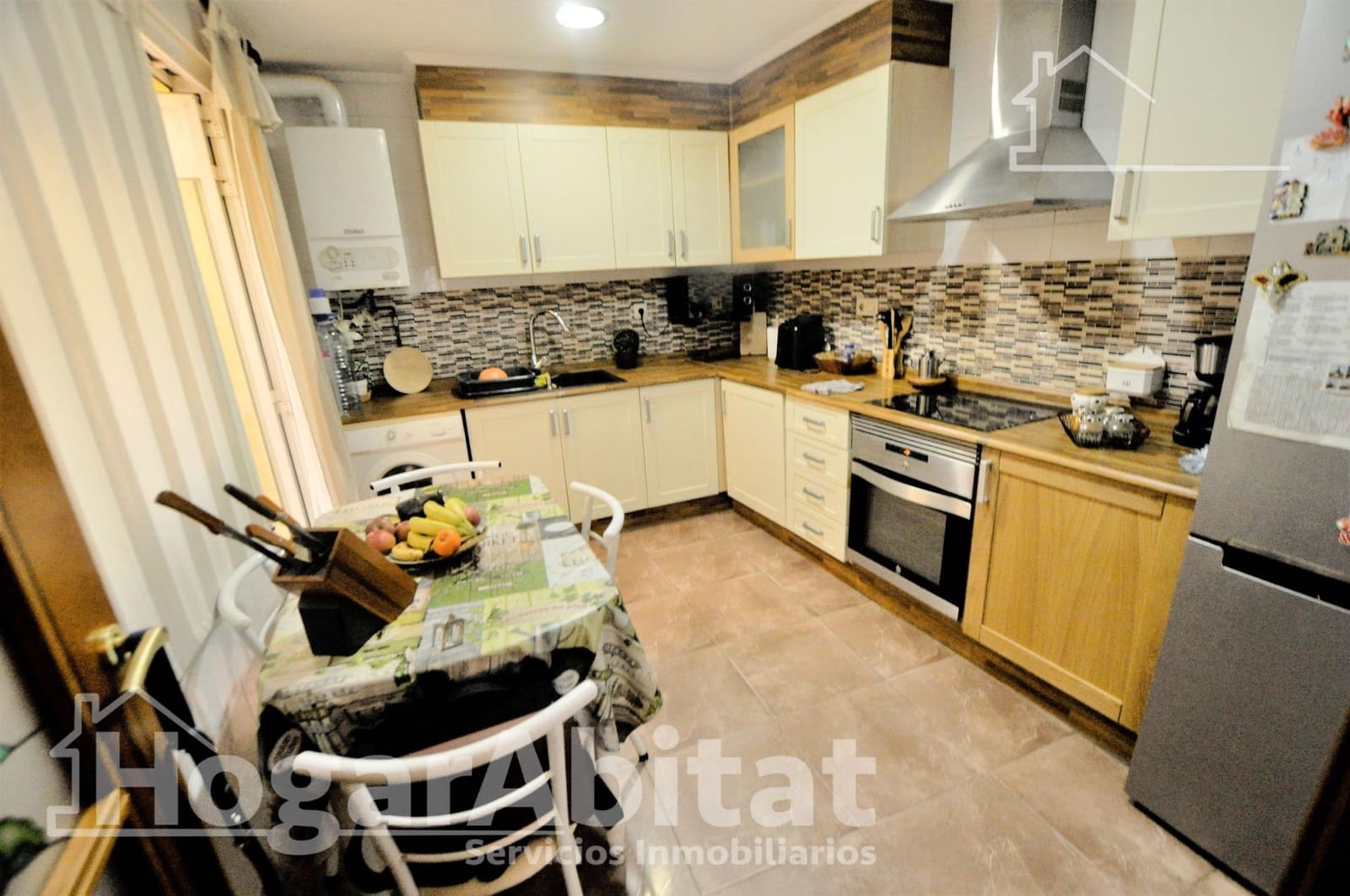 Adosado de 4 habitaciones en Puçol en venta con garaje - 375.000 € (Ref: 9627622)