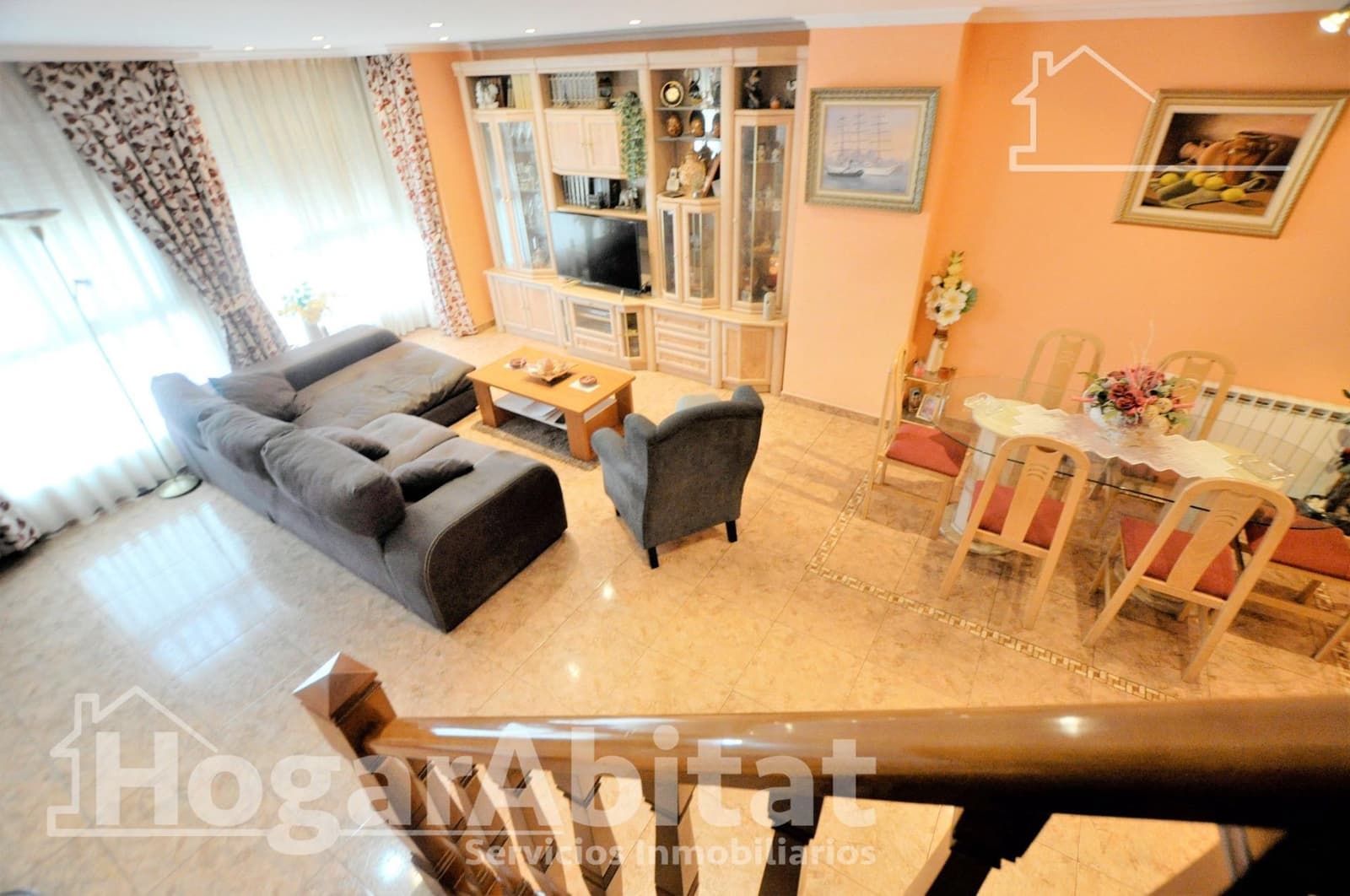 Adosado de 4 habitaciones en Puçol en venta con garaje - 375.000 € (Ref: 9627622)