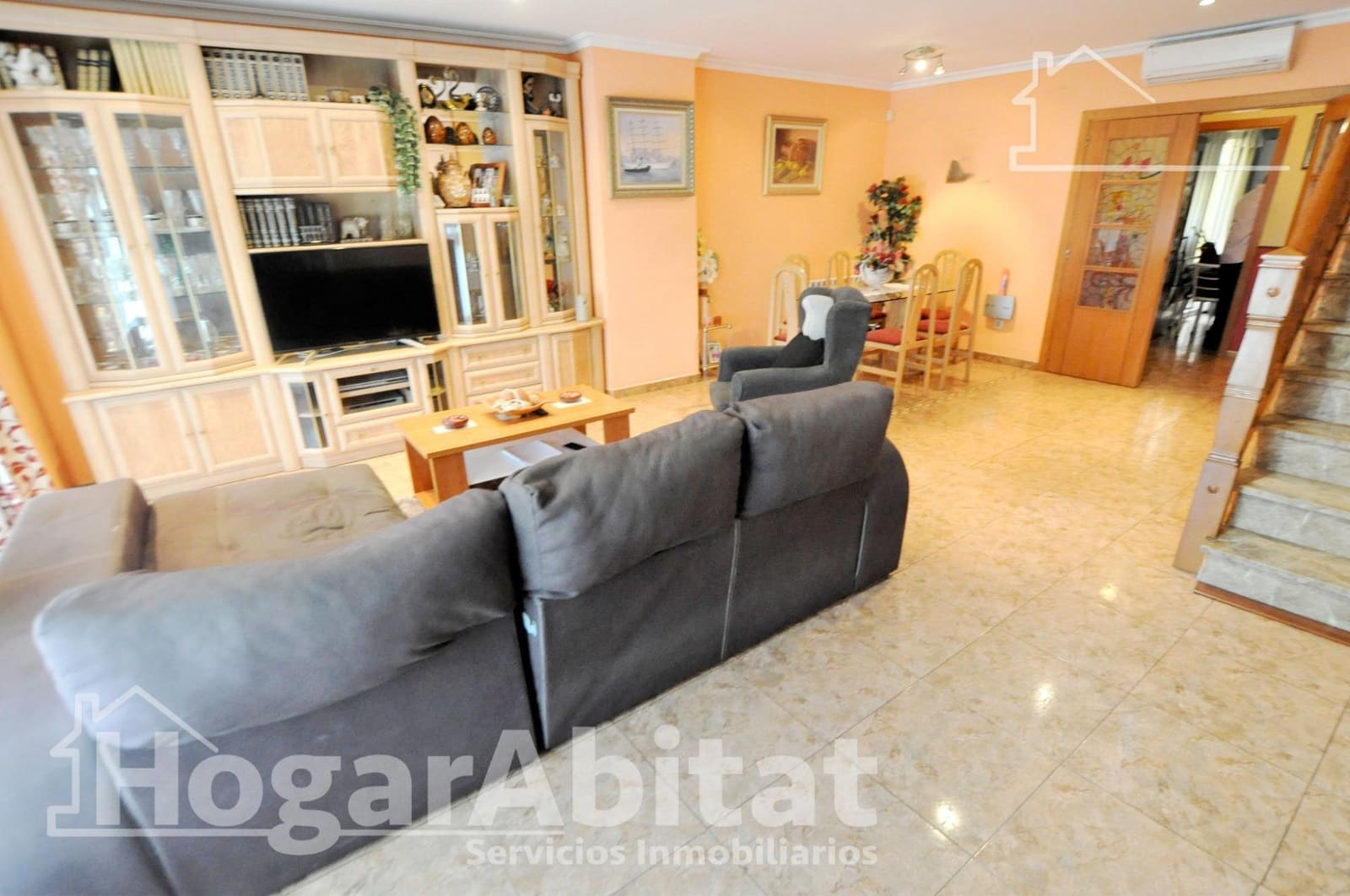 Adosado de 4 habitaciones en Puçol en venta con garaje - 375.000 € (Ref: 9627622)