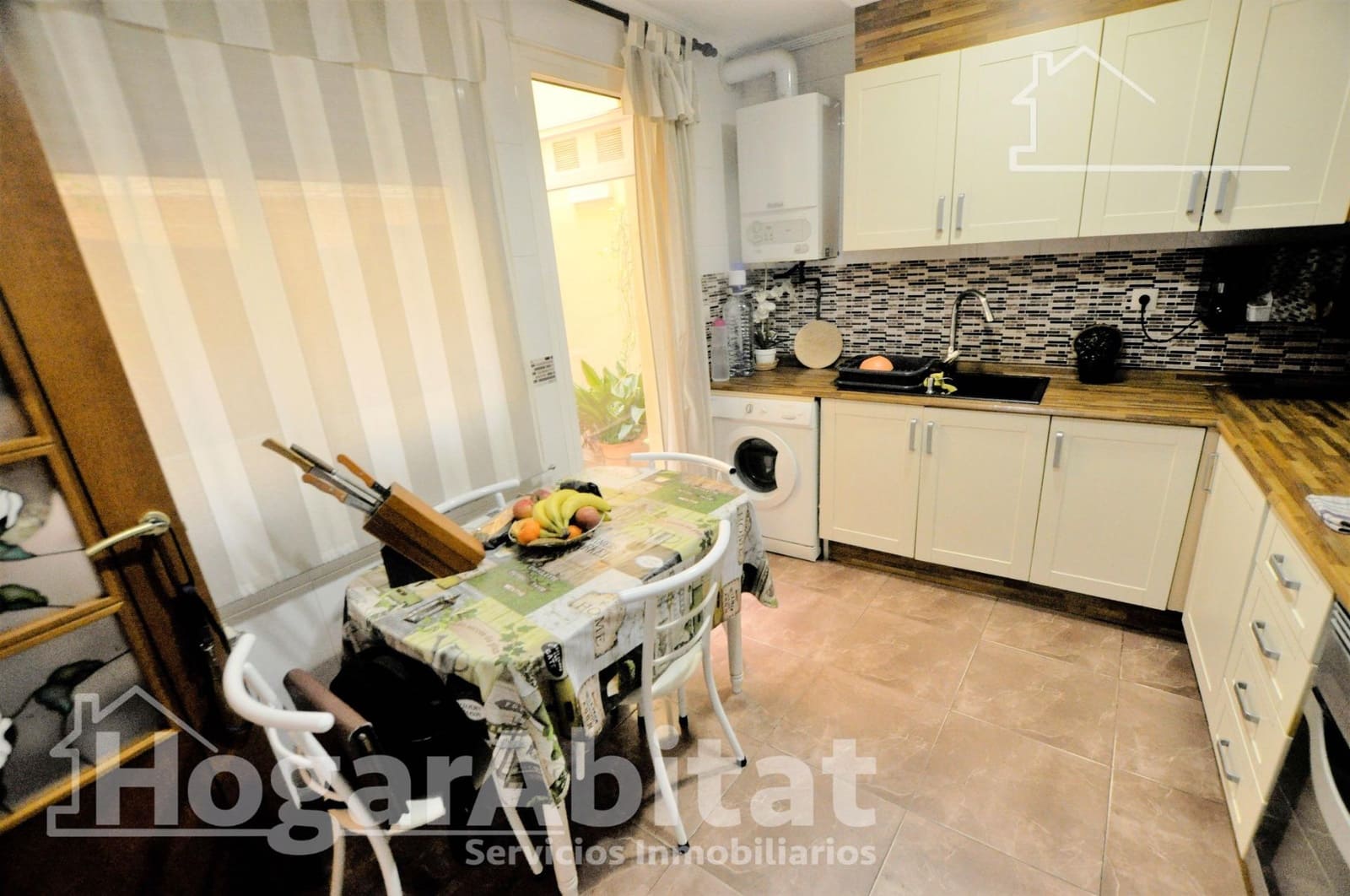 Adosado de 4 habitaciones en Puçol en venta con garaje - 375.000 € (Ref: 9627622)