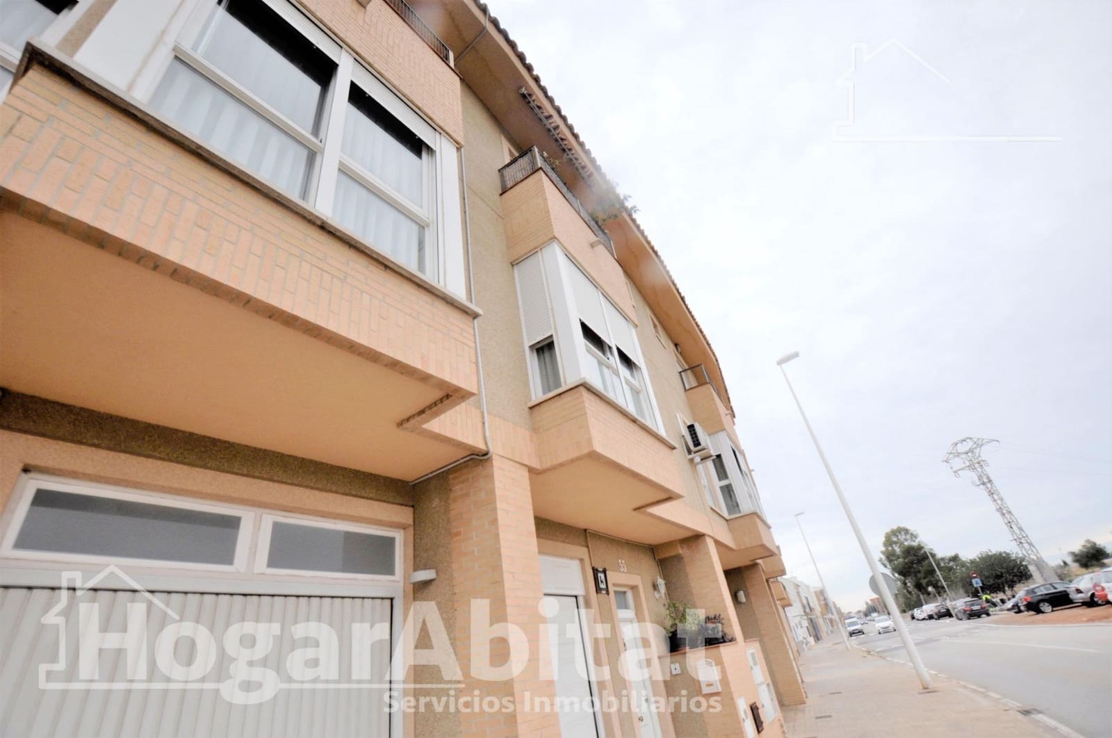 Adosado de 4 habitaciones en Puçol en venta con garaje - 375.000 € (Ref: 9627622)