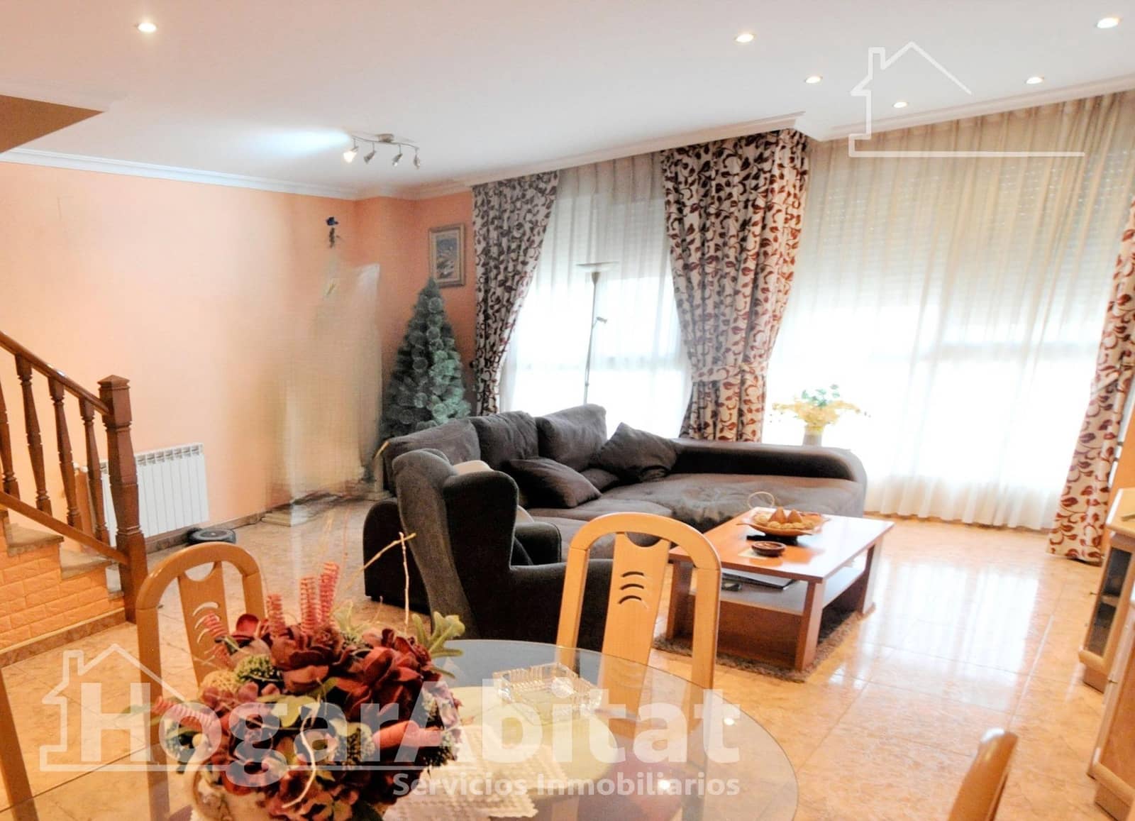 Adosado de 4 habitaciones en Puçol en venta con garaje - 375.000 € (Ref: 9627622)