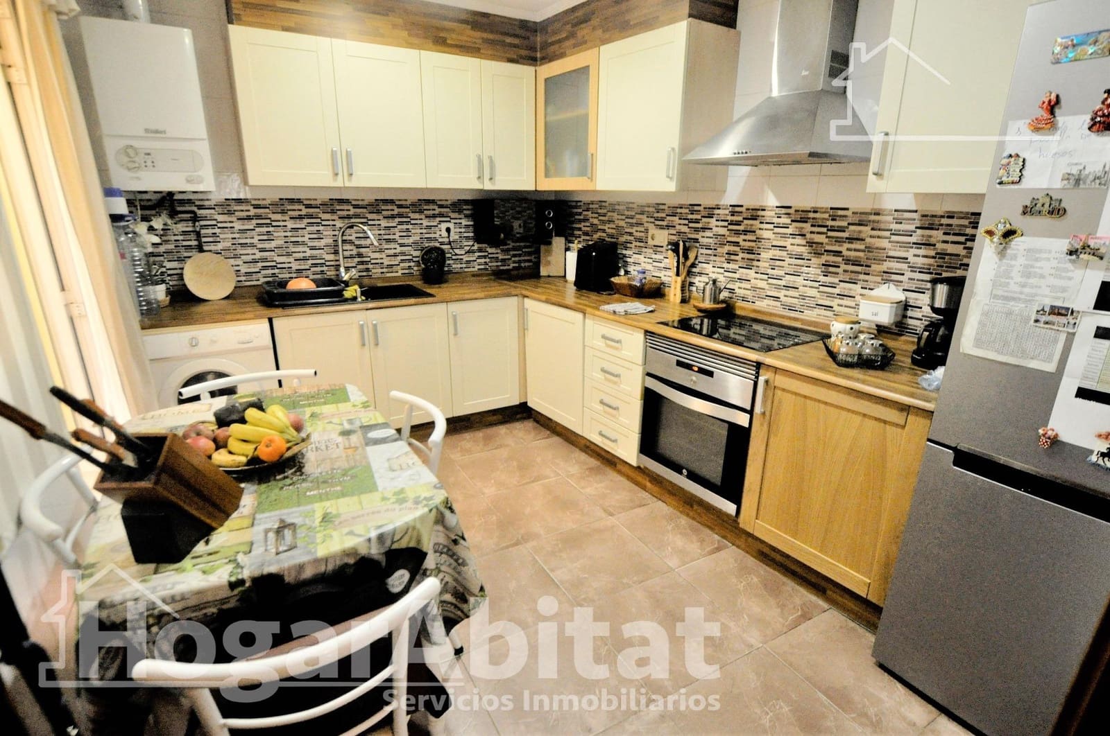 Adosado de 4 habitaciones en Puçol en venta con garaje - 375.000 € (Ref: 9627622)