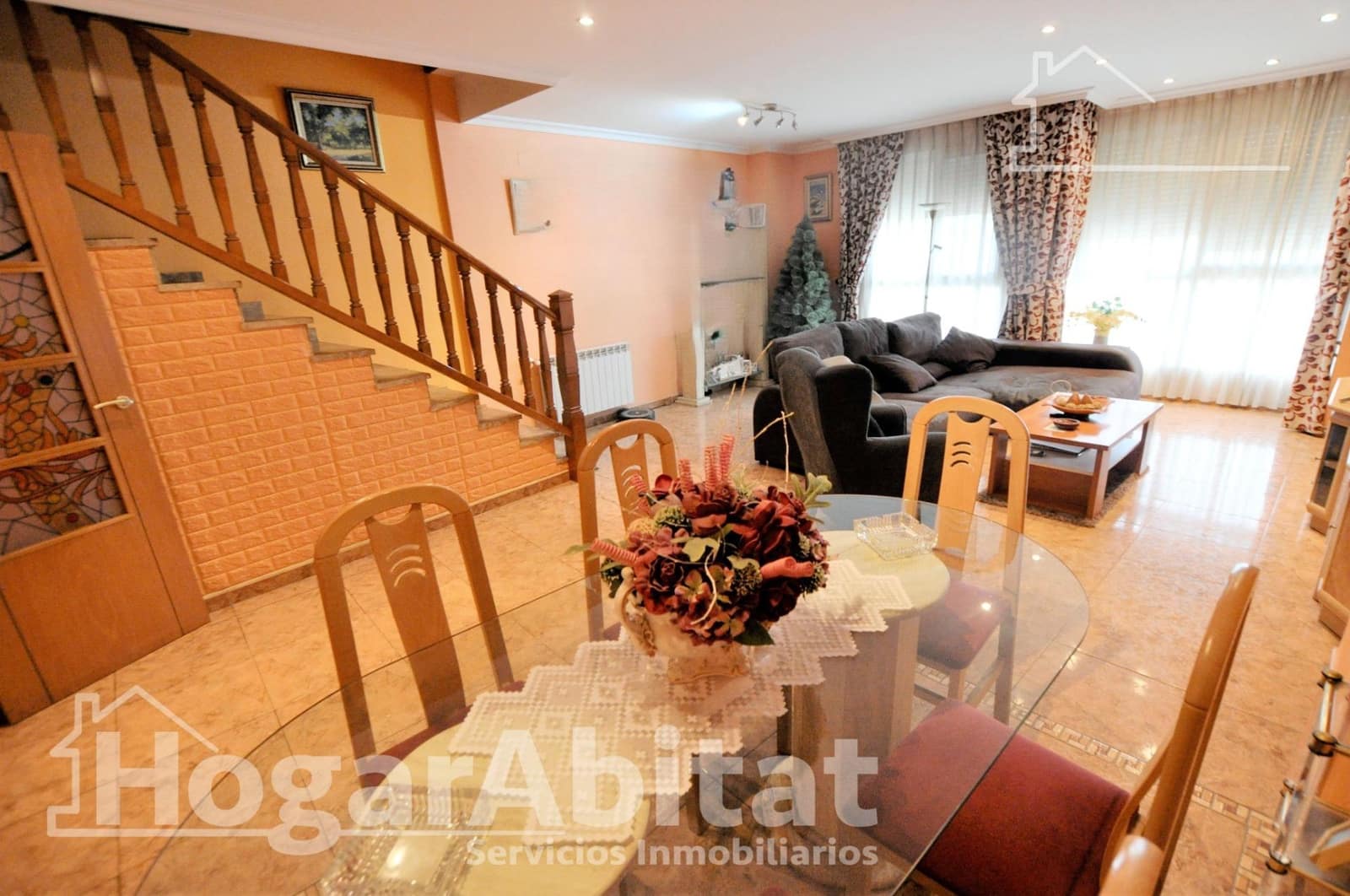 Adosado de 4 habitaciones en Puçol en venta con garaje - 375.000 € (Ref: 9627622)