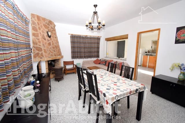 4 soverom Villa til salgs i Chiva med svømmebasseng garasje - € 268 000 (Ref: 9630042)