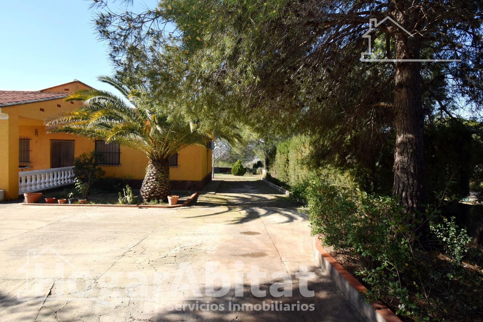 4 soverom Villa til salgs i Chiva med svømmebasseng garasje - € 268 000 (Ref: 9630042)