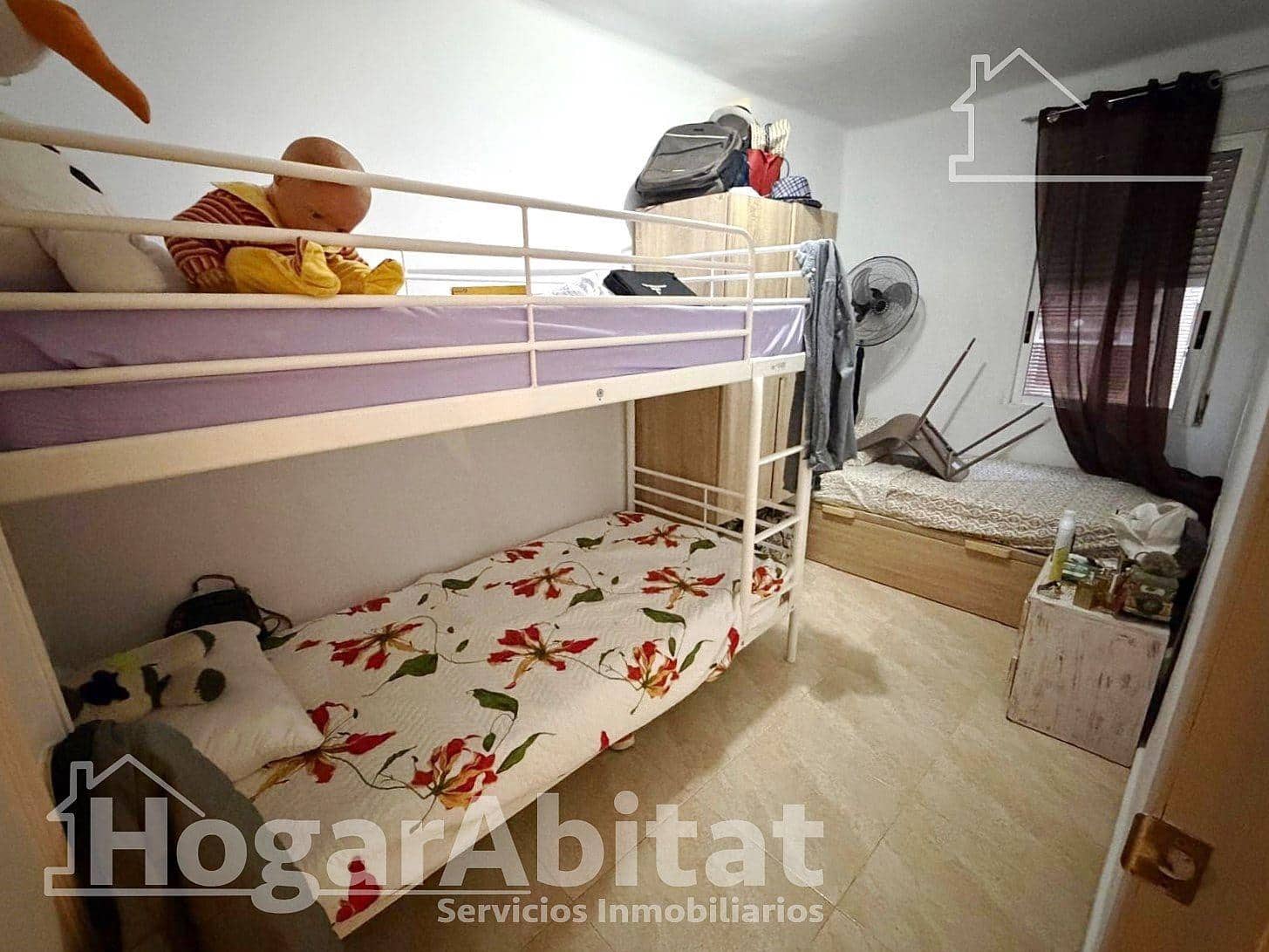 Piso de 3 habitaciones en València ciudad en venta - 316.000 € (Ref: 9630043)