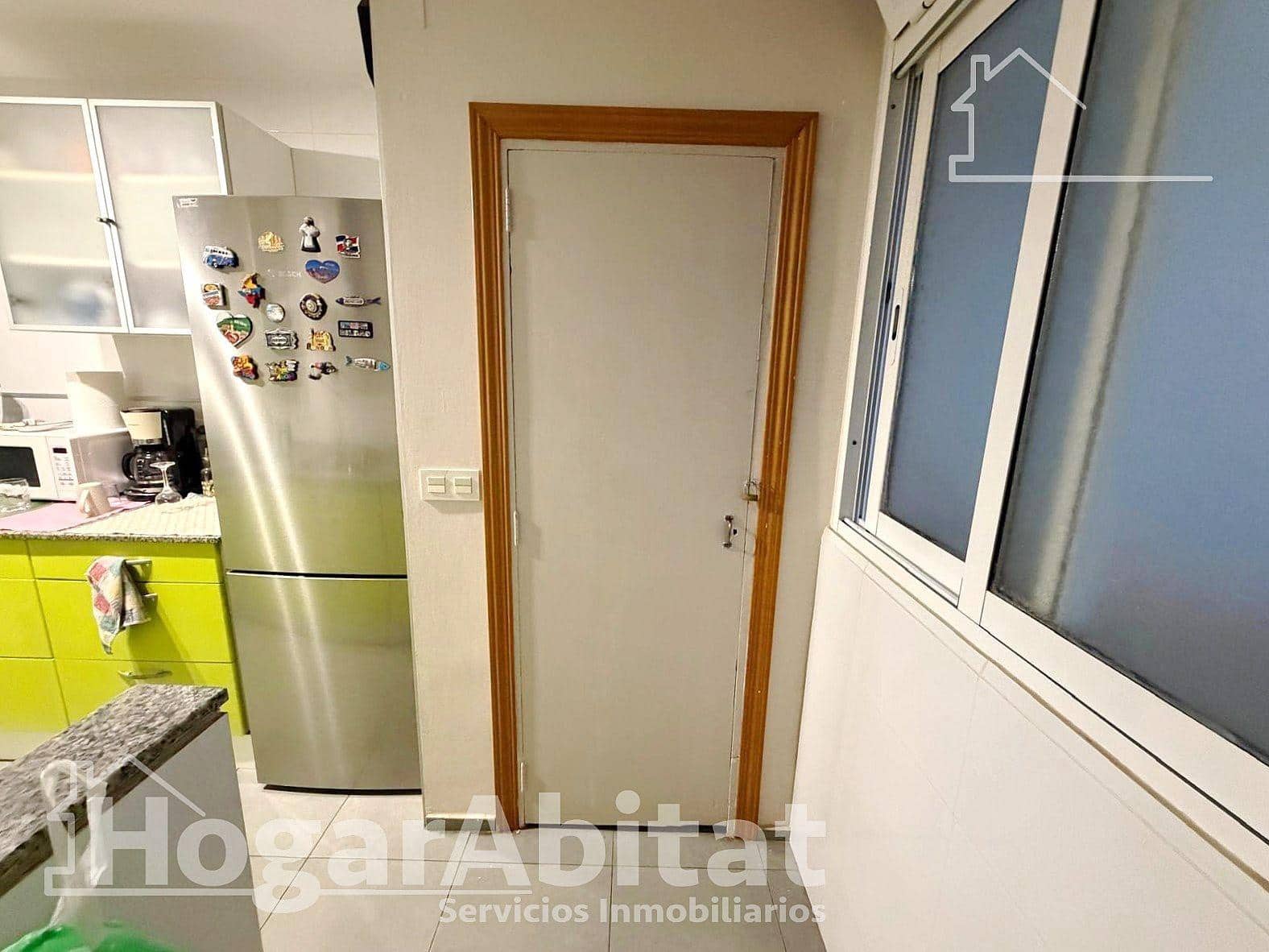 Piso de 3 habitaciones en València ciudad en venta - 316.000 € (Ref: 9630043)