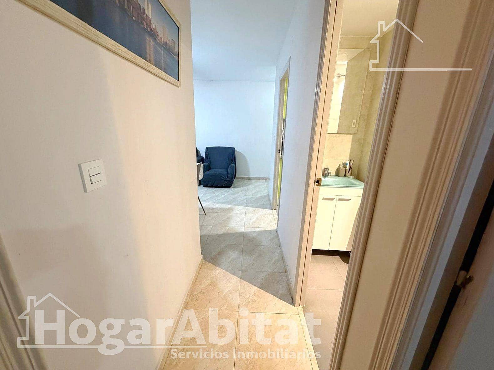 Piso de 3 habitaciones en València ciudad en venta - 316.000 € (Ref: 9630043)