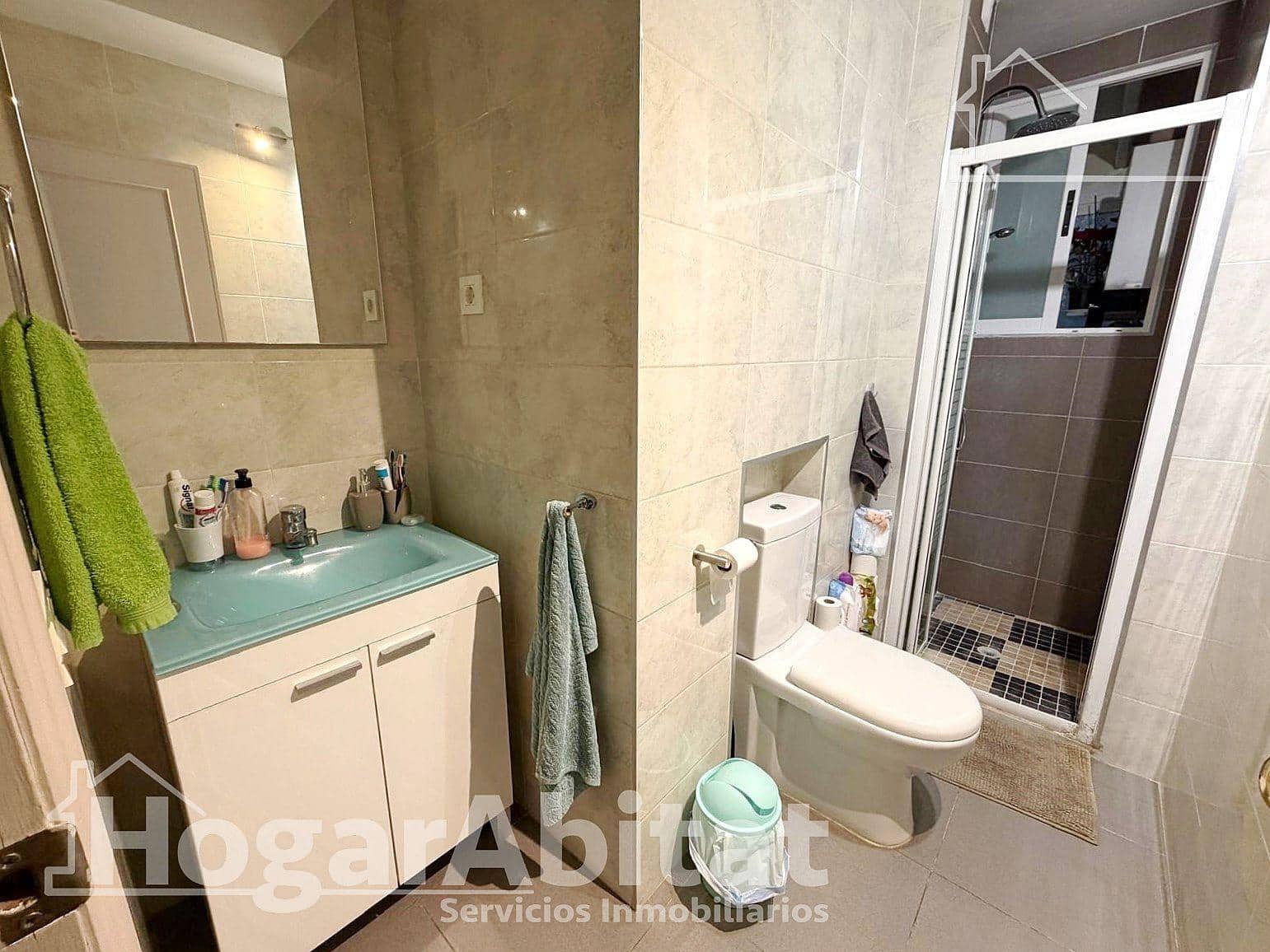 Piso de 3 habitaciones en València ciudad en venta - 316.000 € (Ref: 9630043)