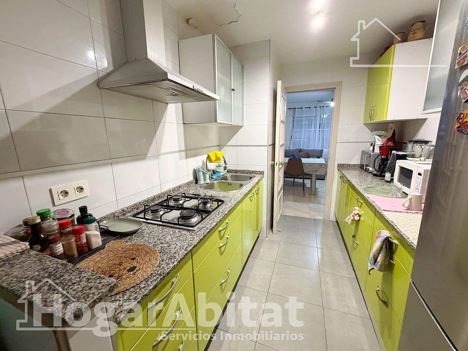 Piso de 3 habitaciones en València ciudad en venta - 316.000 € (Ref: 9630043)