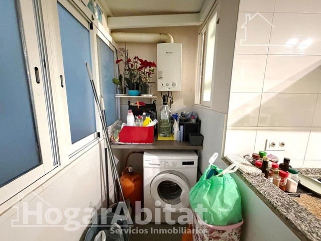 Piso de 3 habitaciones en La Creu del Grau, València ciudad en venta - 316.000 € (Ref: 9630043)