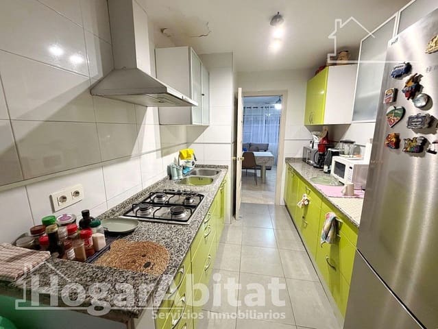 Piso de 3 habitaciones en La Creu del Grau, València ciudad en venta - 316.000 € (Ref: 9630043)