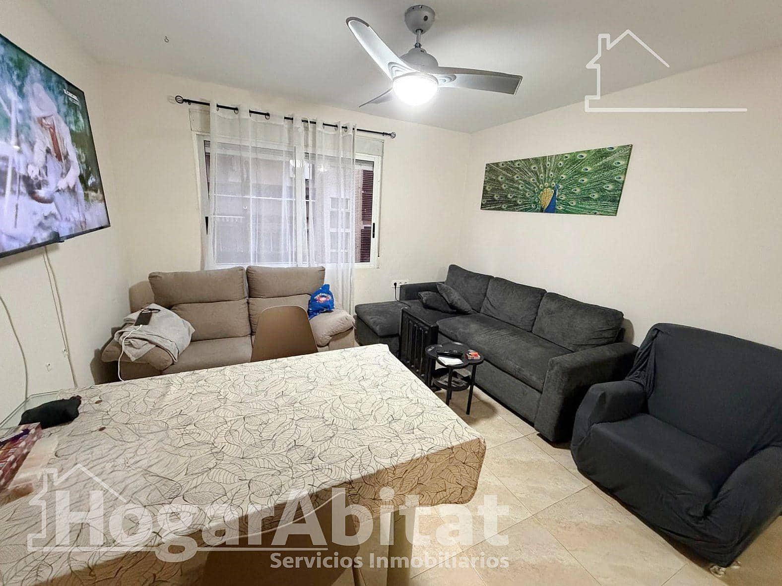 Piso de 3 habitaciones en València ciudad en venta - 316.000 € (Ref: 9630043)