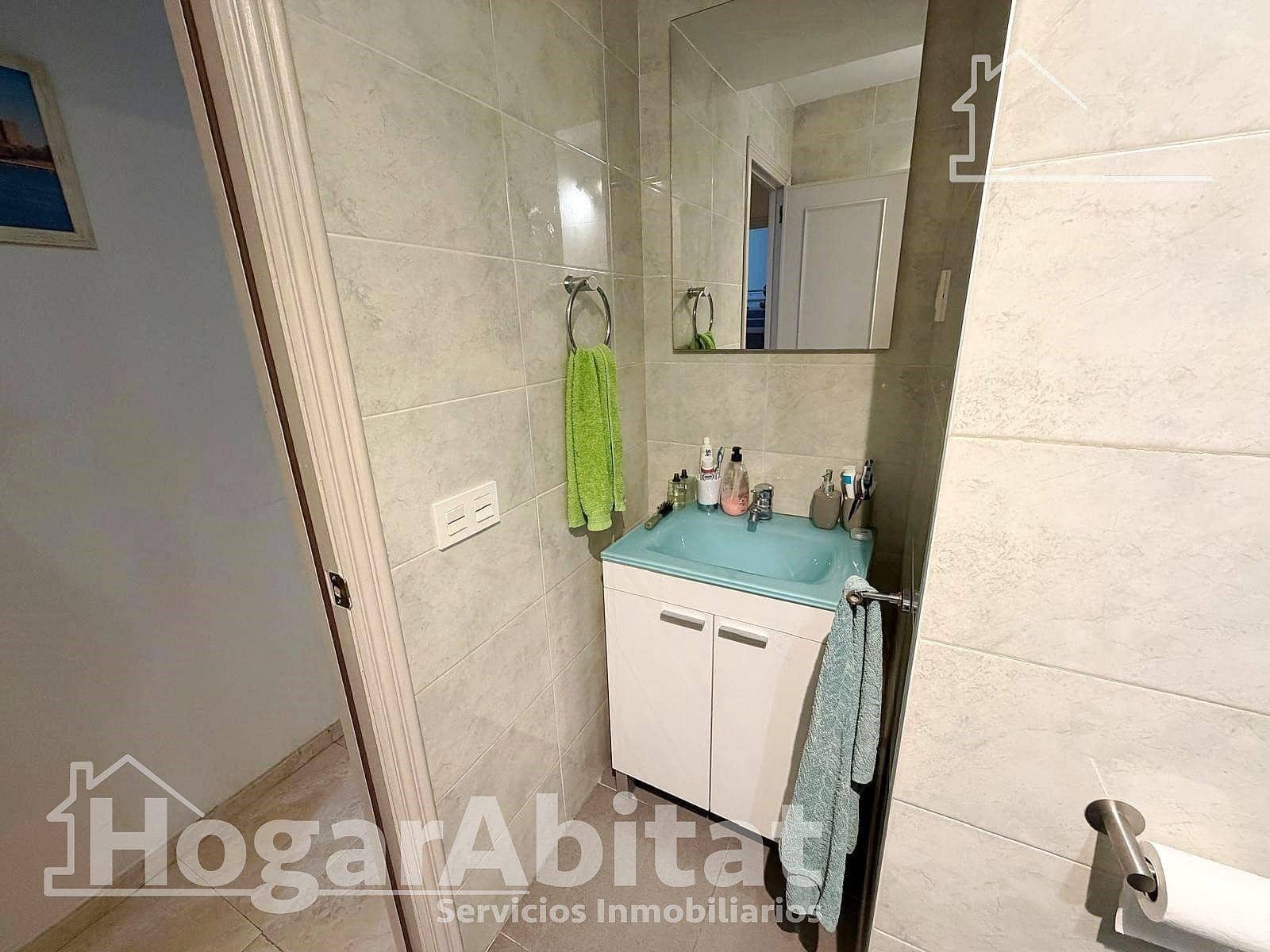 Piso de 3 habitaciones en València ciudad en venta - 316.000 € (Ref: 9630043)