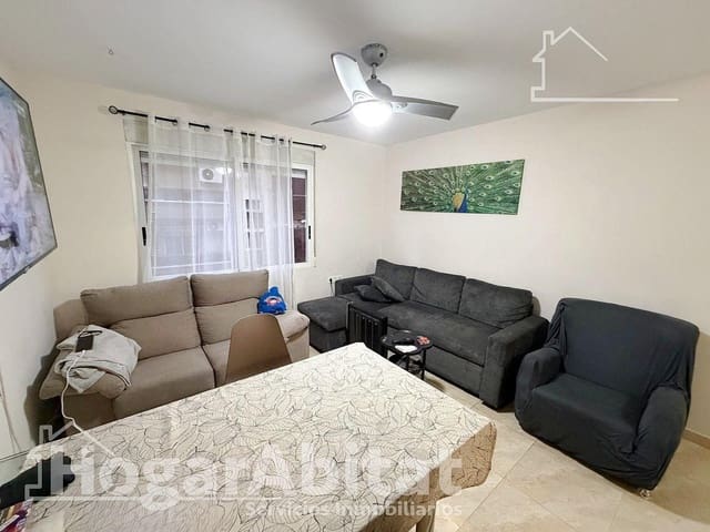 Piso de 3 habitaciones en La Creu del Grau, València ciudad en venta - 316.000 € (Ref: 9630043)