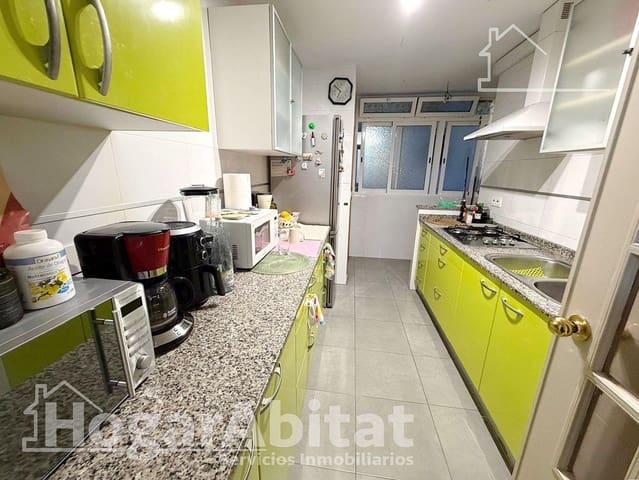 Piso de 3 habitaciones en La Creu del Grau, València ciudad en venta - 316.000 € (Ref: 9630043)