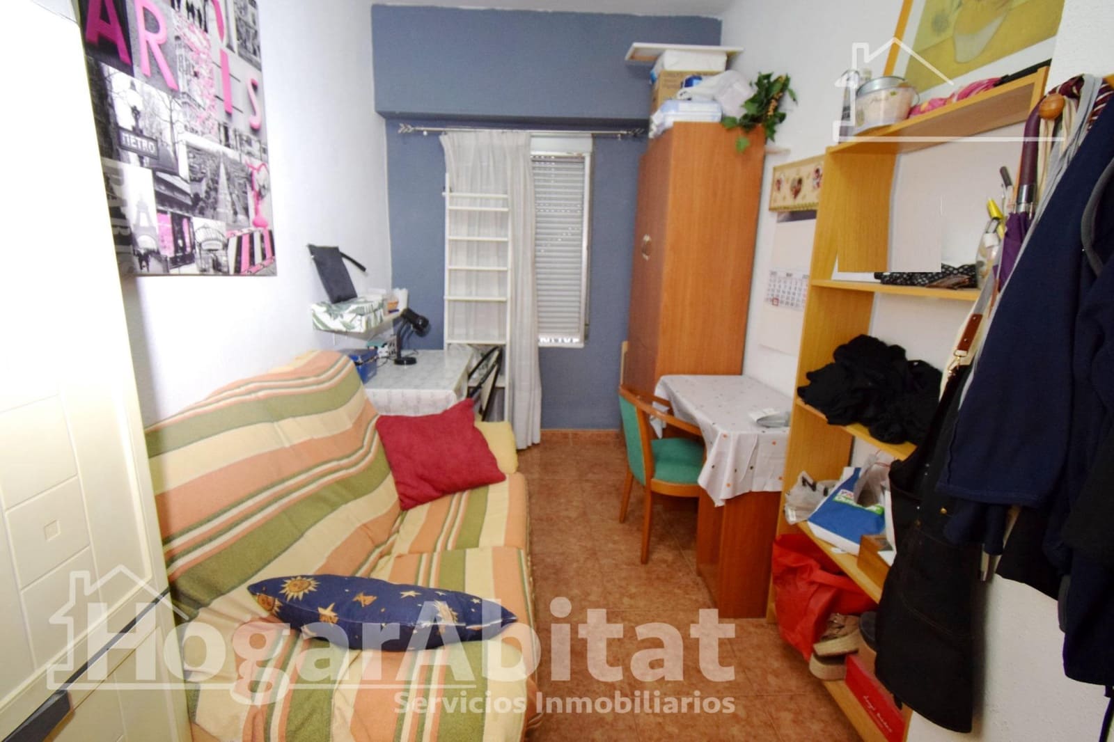 2 soveværelse Lejlighed til salg i Valencia by - € 175.000 (Ref: 9630044)