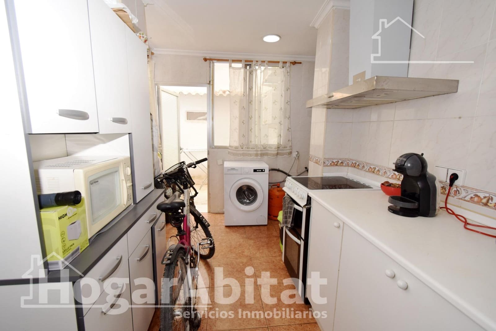 2 soveværelse Lejlighed til salg i Valencia by - € 175.000 (Ref: 9630044)