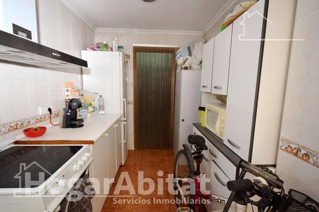 Piso de 2 habitaciones en L'Amistat, València ciudad en venta - 175.000 € (Ref: 9630044)