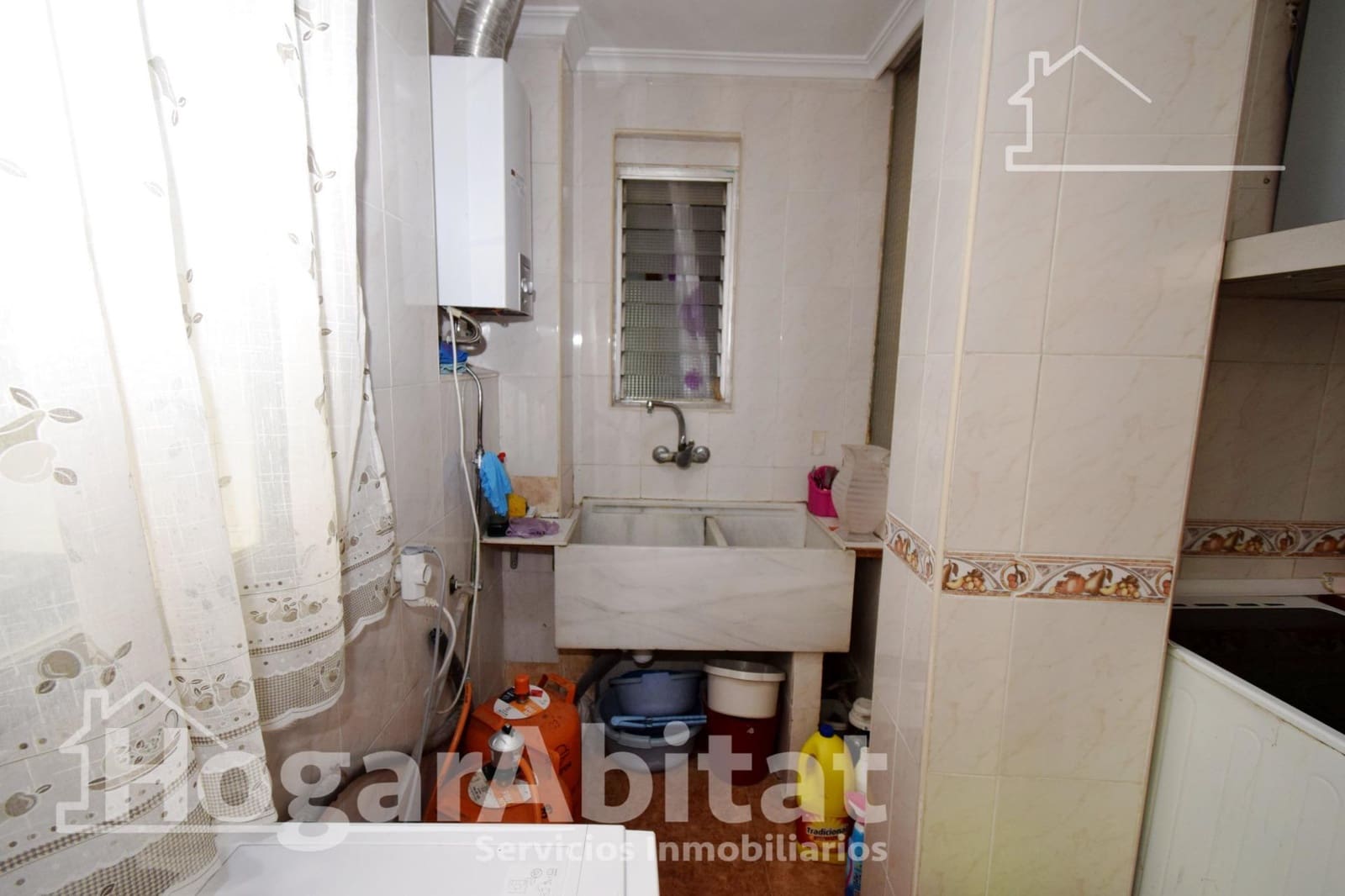 2 soveværelse Lejlighed til salg i Valencia by - € 175.000 (Ref: 9630044)