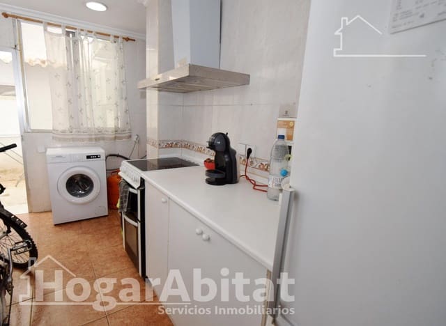 Piso de 2 habitaciones en L'Amistat, València ciudad en venta - 175.000 € (Ref: 9630044)