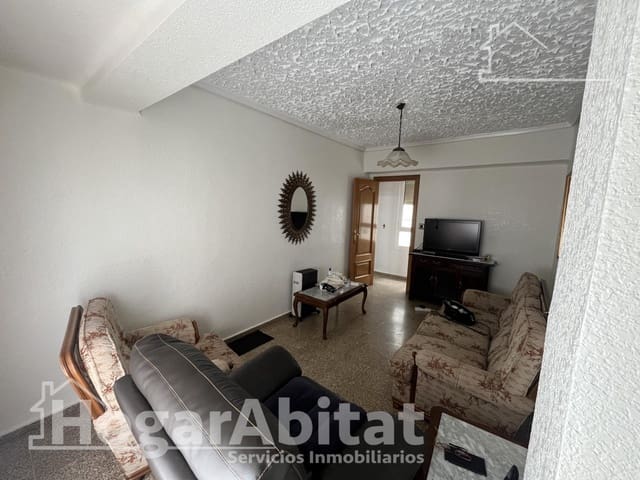 4 bedroom Flat for sale in Sagunto / Sagunt - € 180,000 (Ref: 9630045)