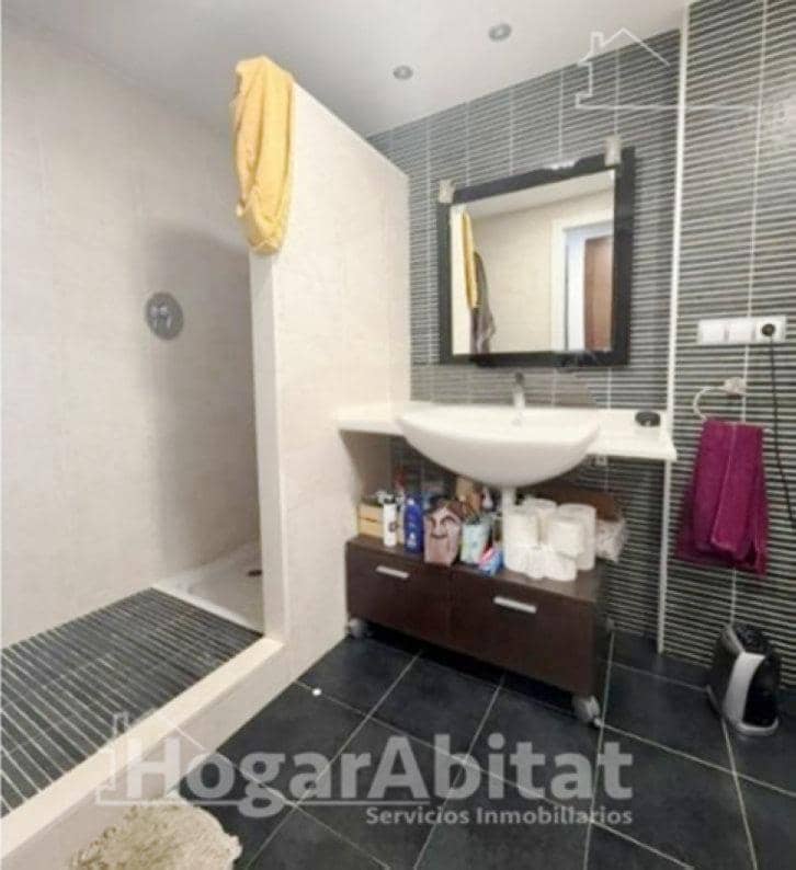 4 sypialnia Penthouse na sprzedaż w Burjassot z garażem - 580 000 € (Ref: 9630048)