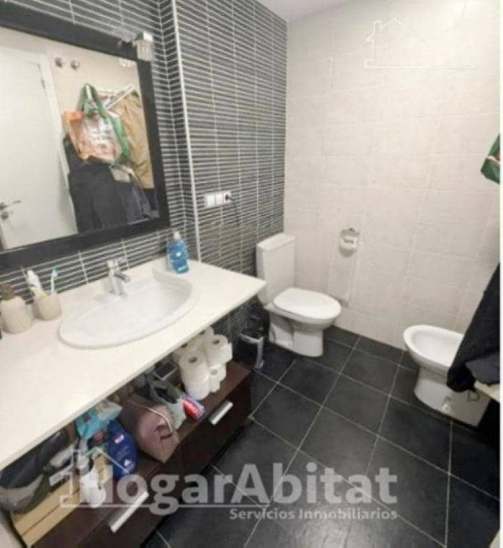 4 sypialnia Penthouse na sprzedaż w Burjassot z garażem - 580 000 € (Ref: 9630048)