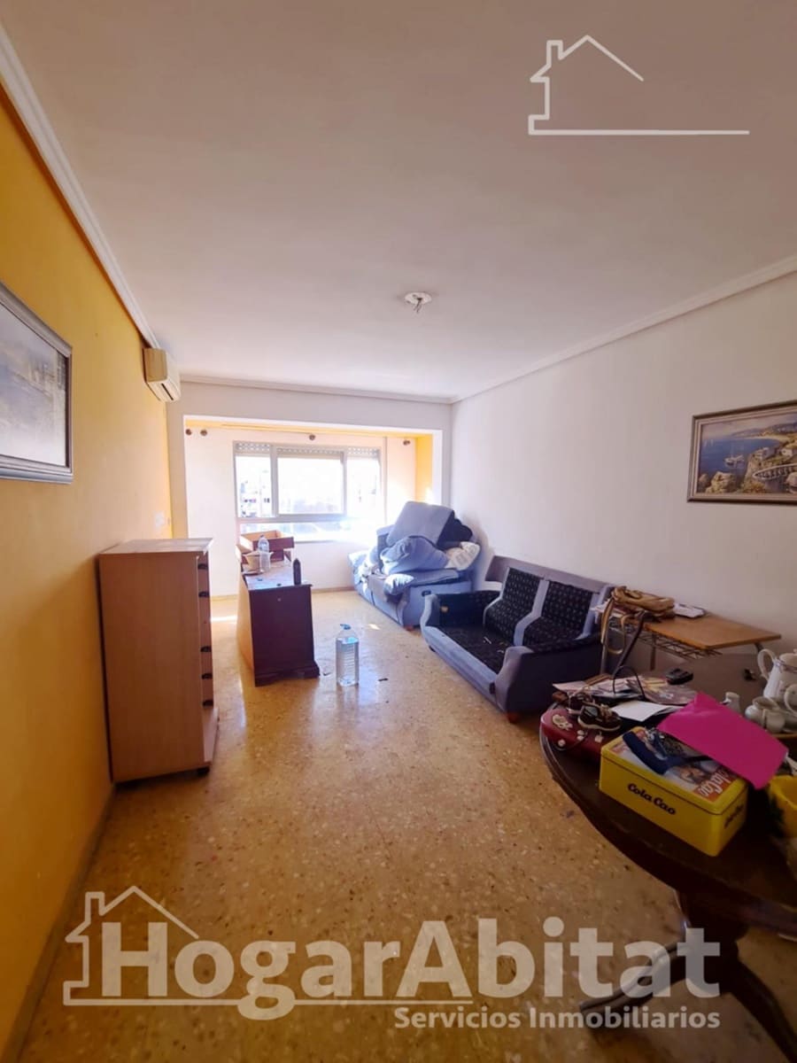 4 quarto Apartamento para venda em Sagunto / Sagunt - 195 000 € (Ref: 9630050)