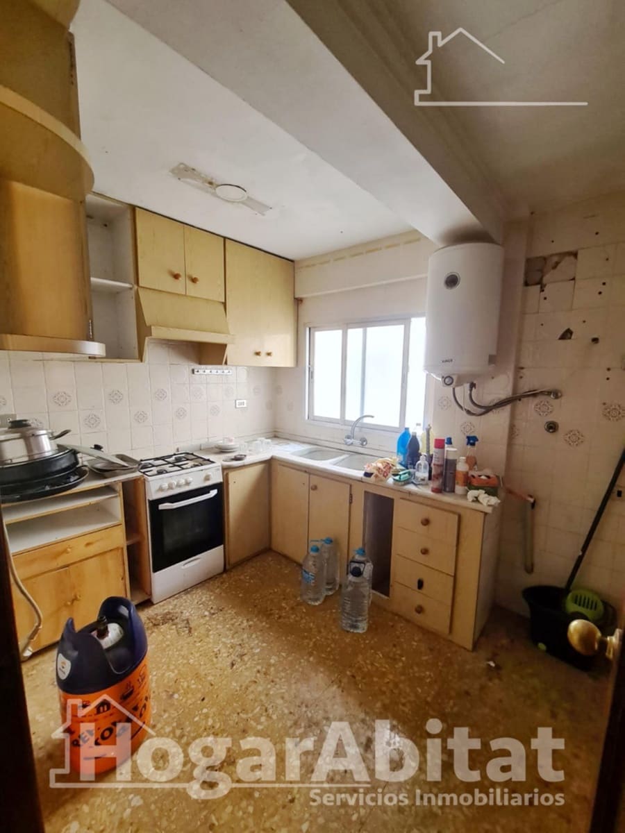 4 quarto Apartamento para venda em Sagunto / Sagunt - 195 000 € (Ref: 9630050)