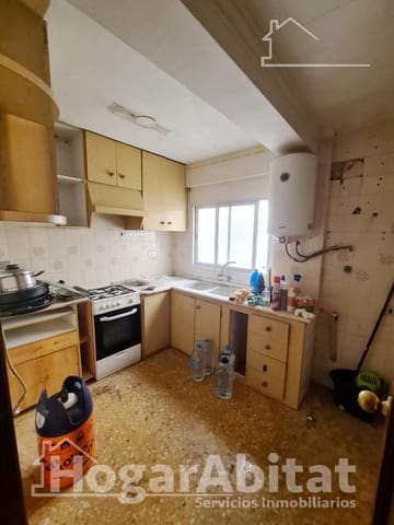 4 quarto Apartamento para venda em Sagunto / Sagunt - 195 000 € (Ref: 9630050)