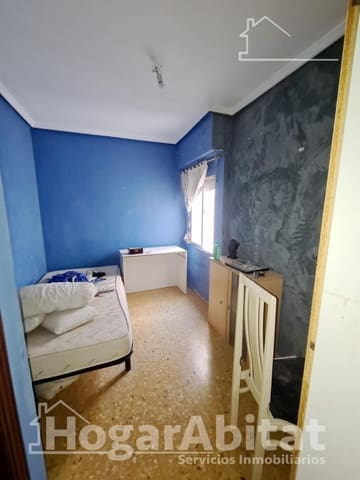 4 quarto Apartamento para venda em Sagunto / Sagunt - 195 000 € (Ref: 9630050)