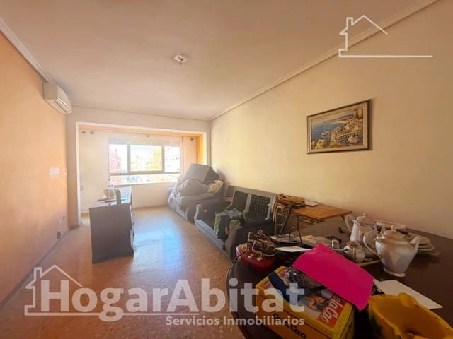 4 soveværelse Lejlighed til salg i Sagunto / Sagunt - € 195.000 (Ref: 9630050)