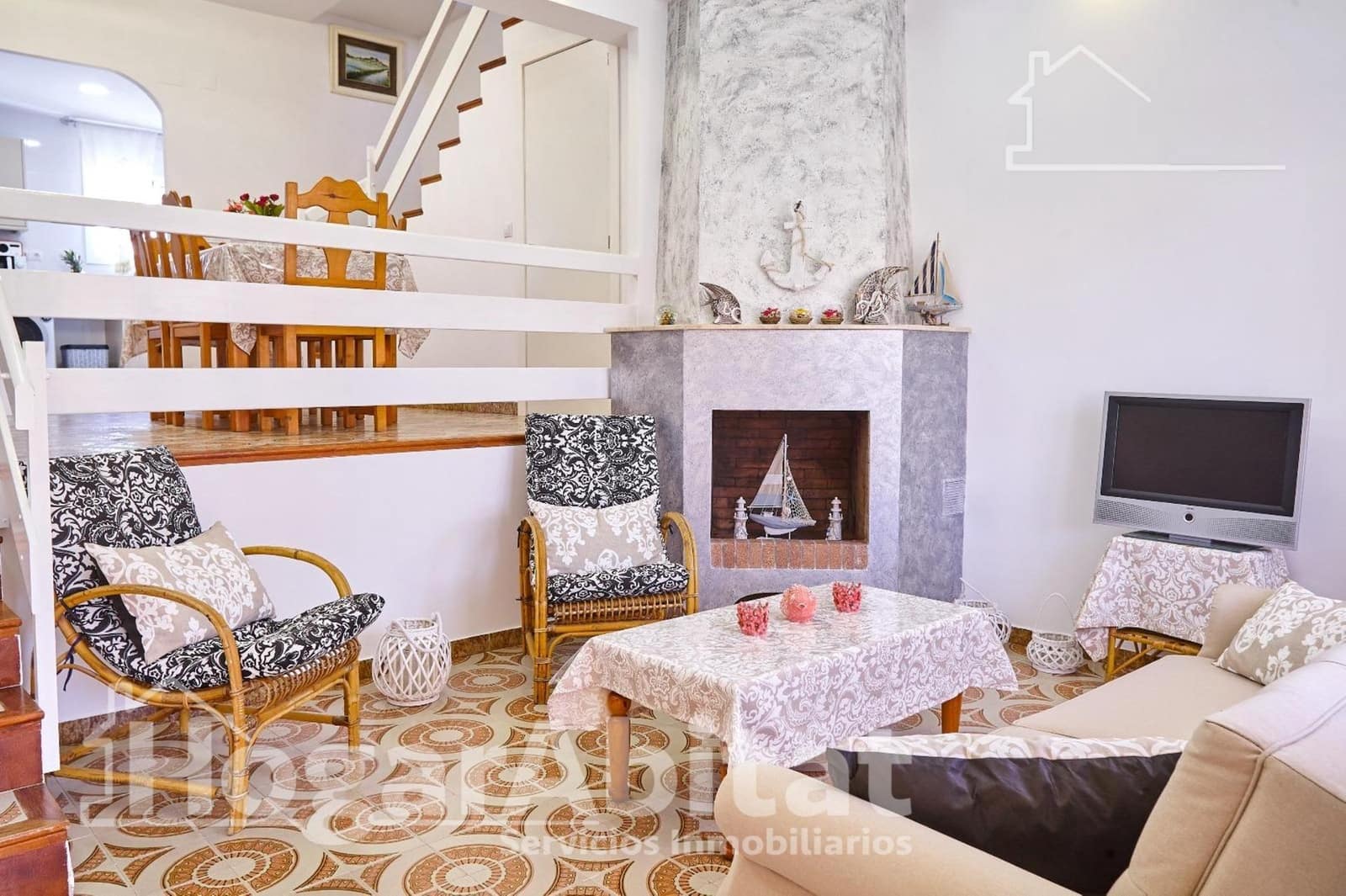 Adosado de 5 habitaciones en Sueca en venta con piscina garaje - 280.000 € (Ref: 9630051)