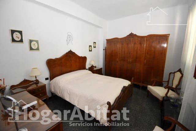 3 chambre Appartement à vendre à Alzira - 125 000 € (Ref: 9630052)