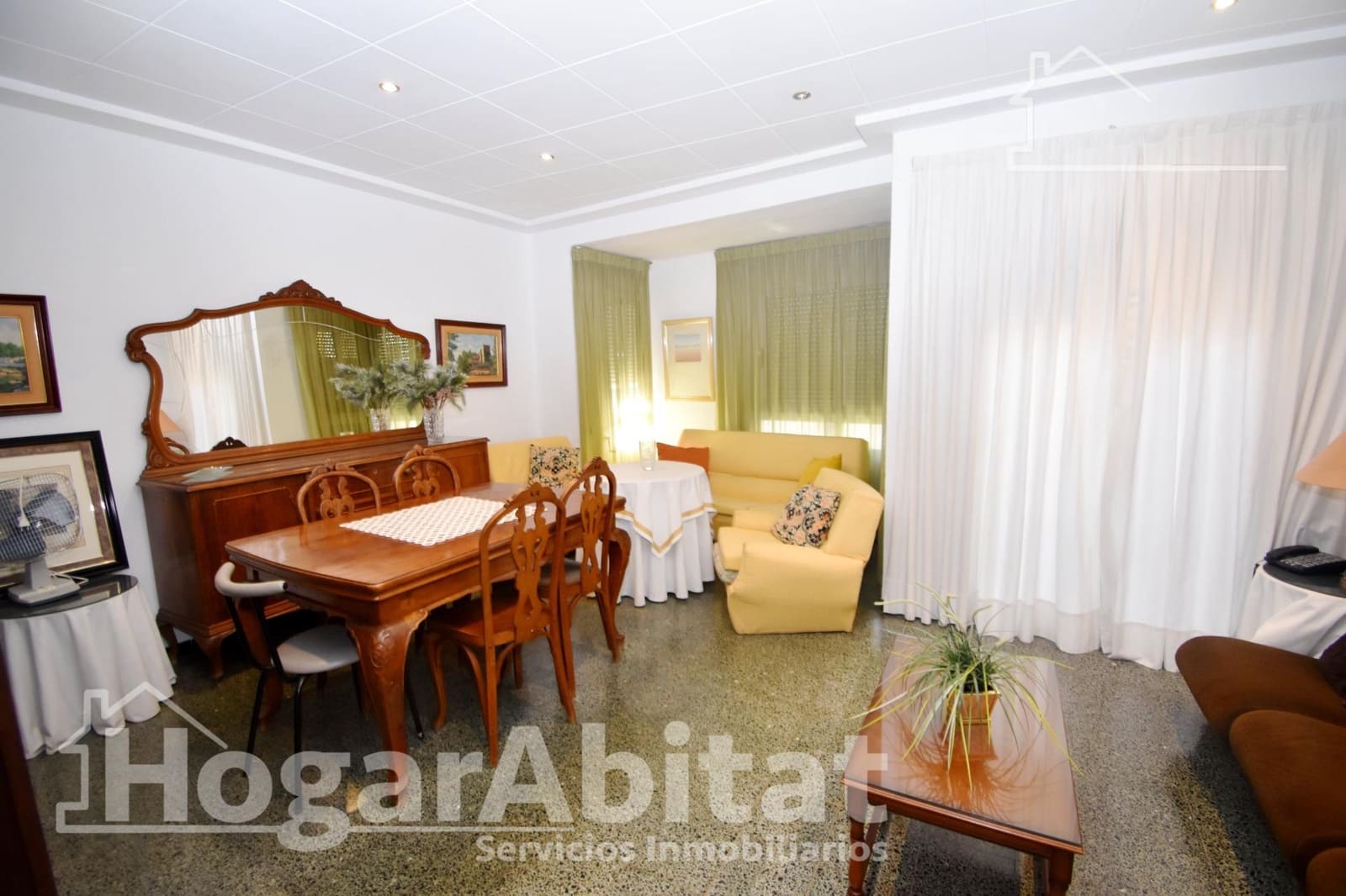 3 chambre Appartement à vendre à Alzira - 125 000 € (Ref: 9630052)