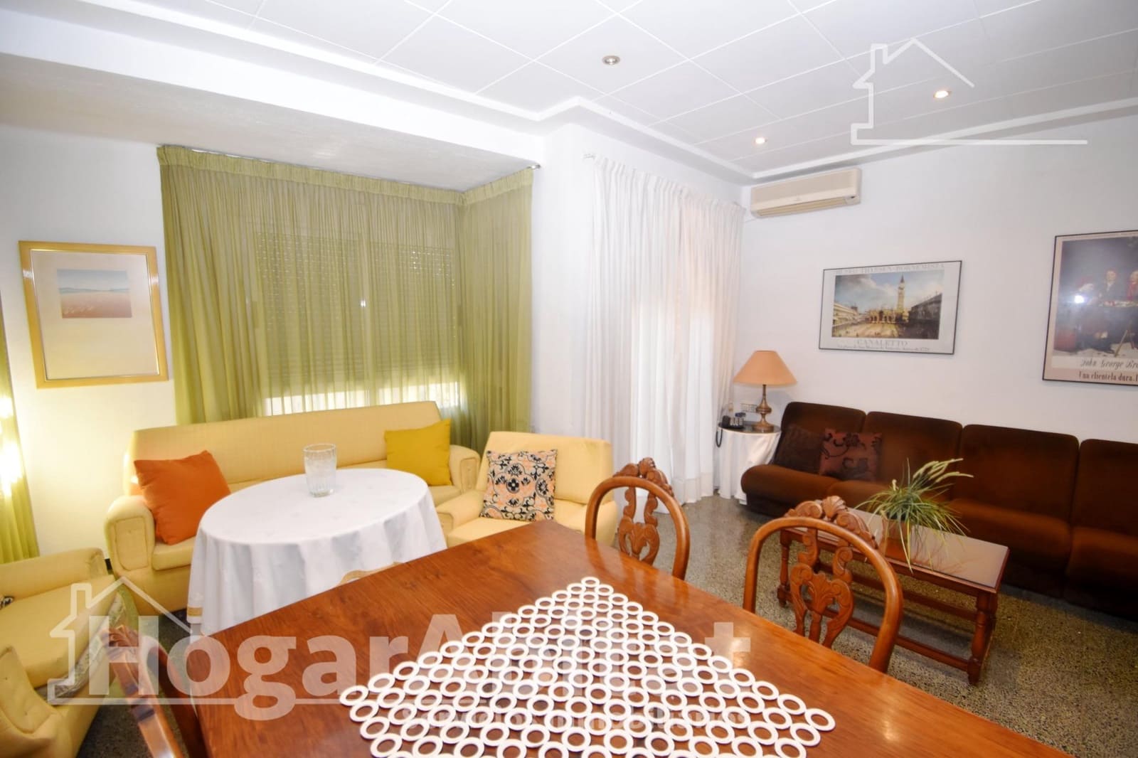 3 chambre Appartement à vendre à Alzira - 125 000 € (Ref: 9630052)