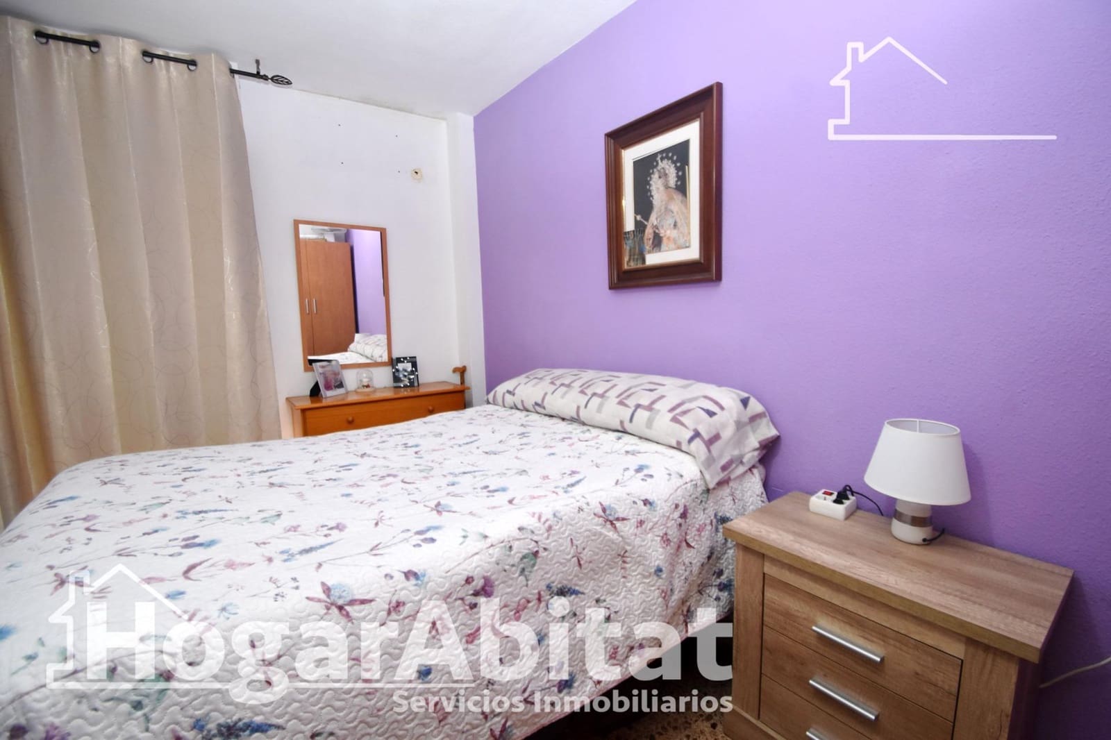 3 chambre Appartement à vendre à Alginet - 98 000 € (Ref: 9630054)