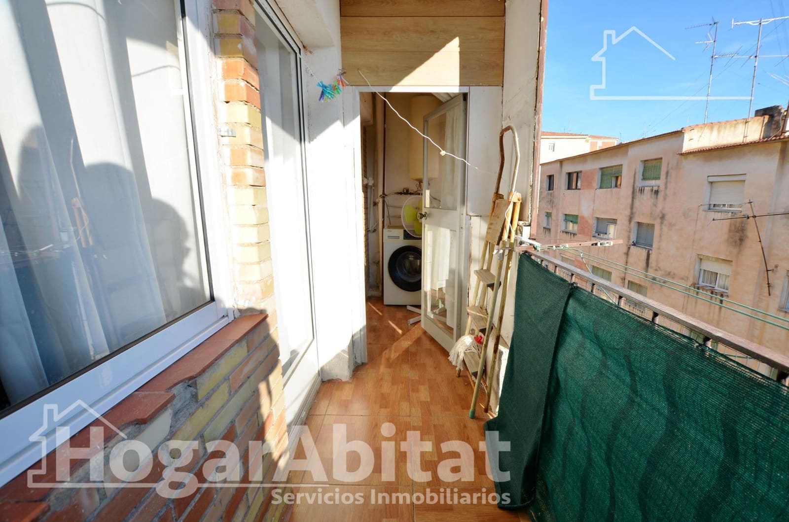 3 sovrum Lägenhet till salu i Alicante stad - 80 000 € (Ref: 9630056)