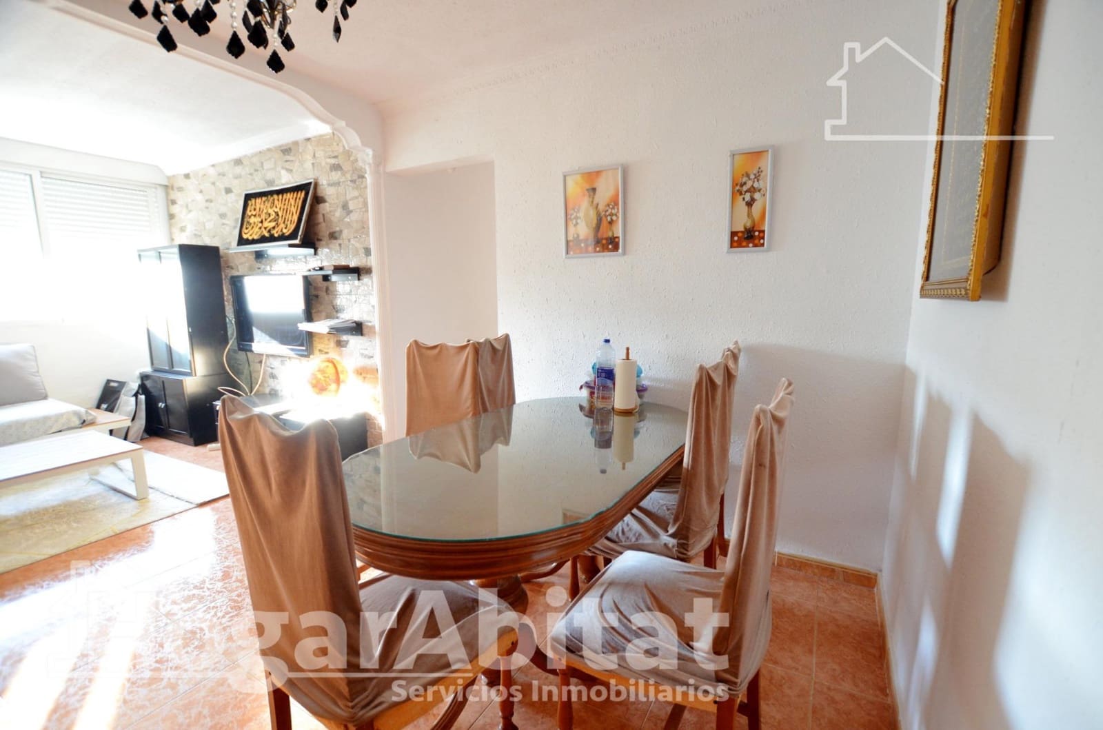3 bedroom Flat for sale in Alicante / Alacant city - € 129,000 (Ref: 9630057)