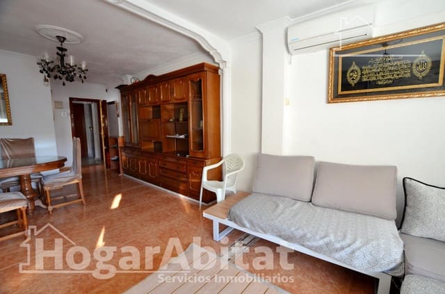 3 bedroom Flat for sale in Alicante / Alacant city - € 129,000 (Ref: 9630057)
