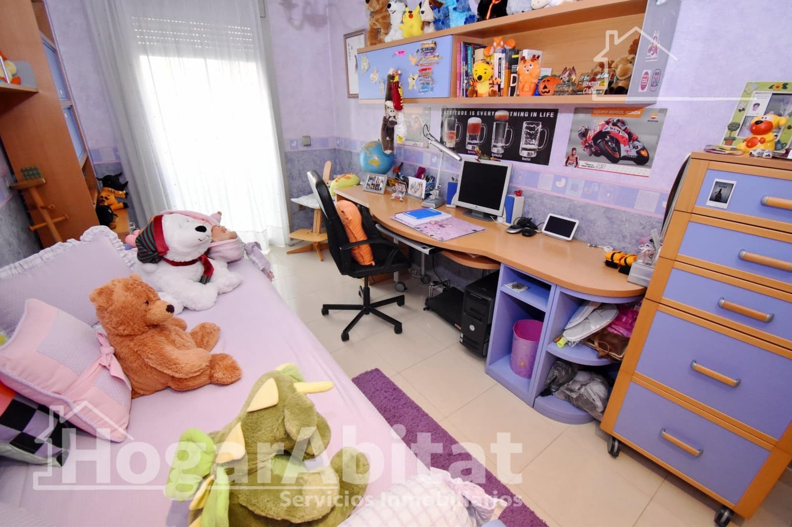 6 camera da letto Appartamento in vendita in Castello de la Plana con garage - 450.000 € (Rif: 9630059)