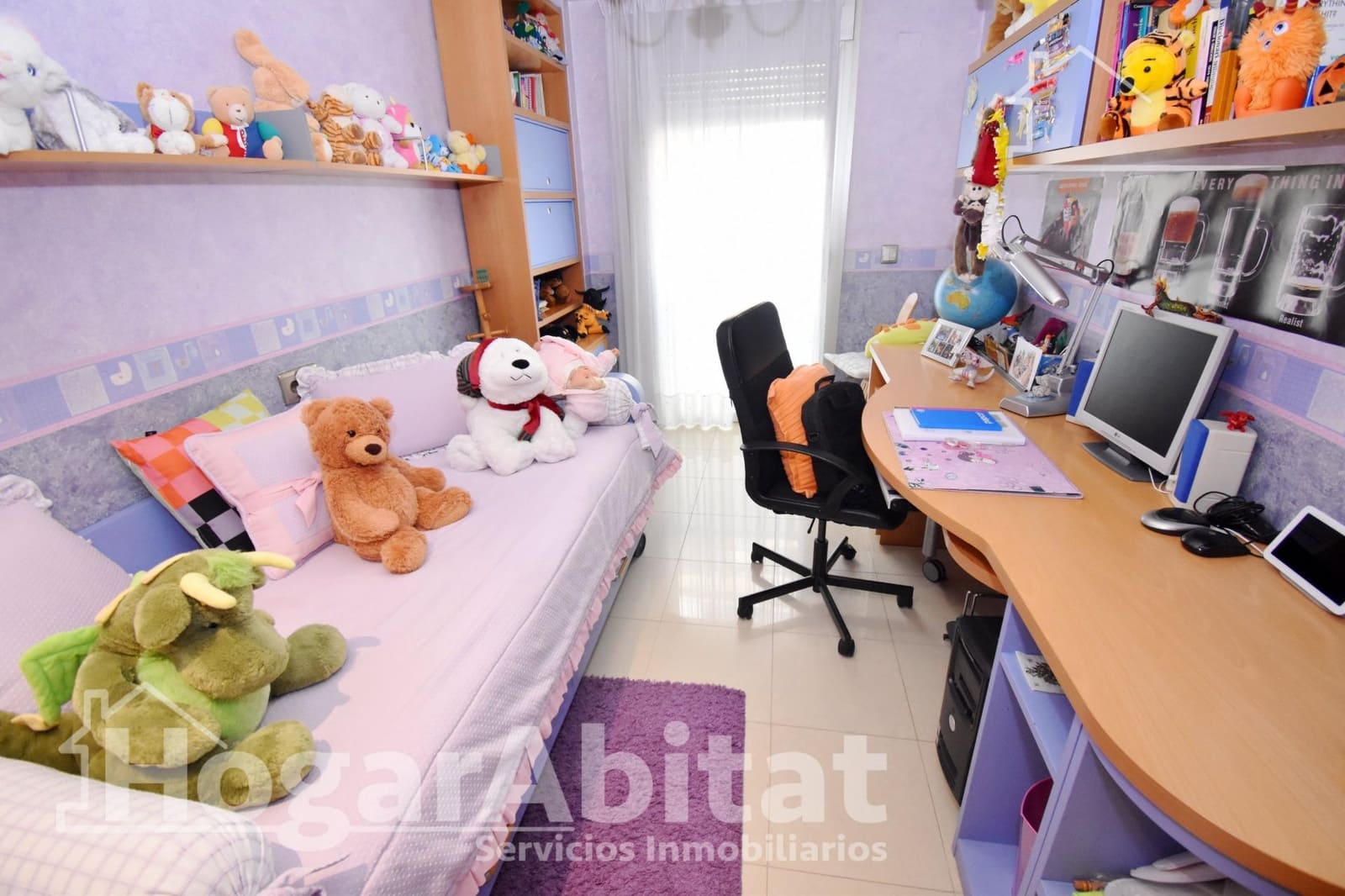 6 camera da letto Appartamento in vendita in Castello de la Plana con garage - 450.000 € (Rif: 9630059)