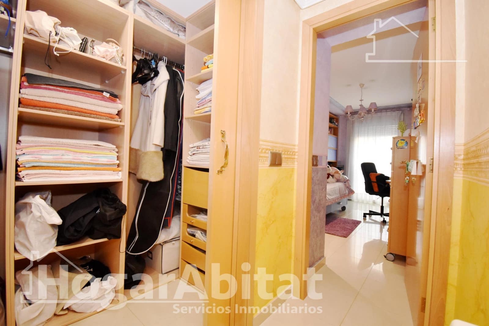 6 camera da letto Appartamento in vendita in Castello de la Plana con garage - 450.000 € (Rif: 9630059)