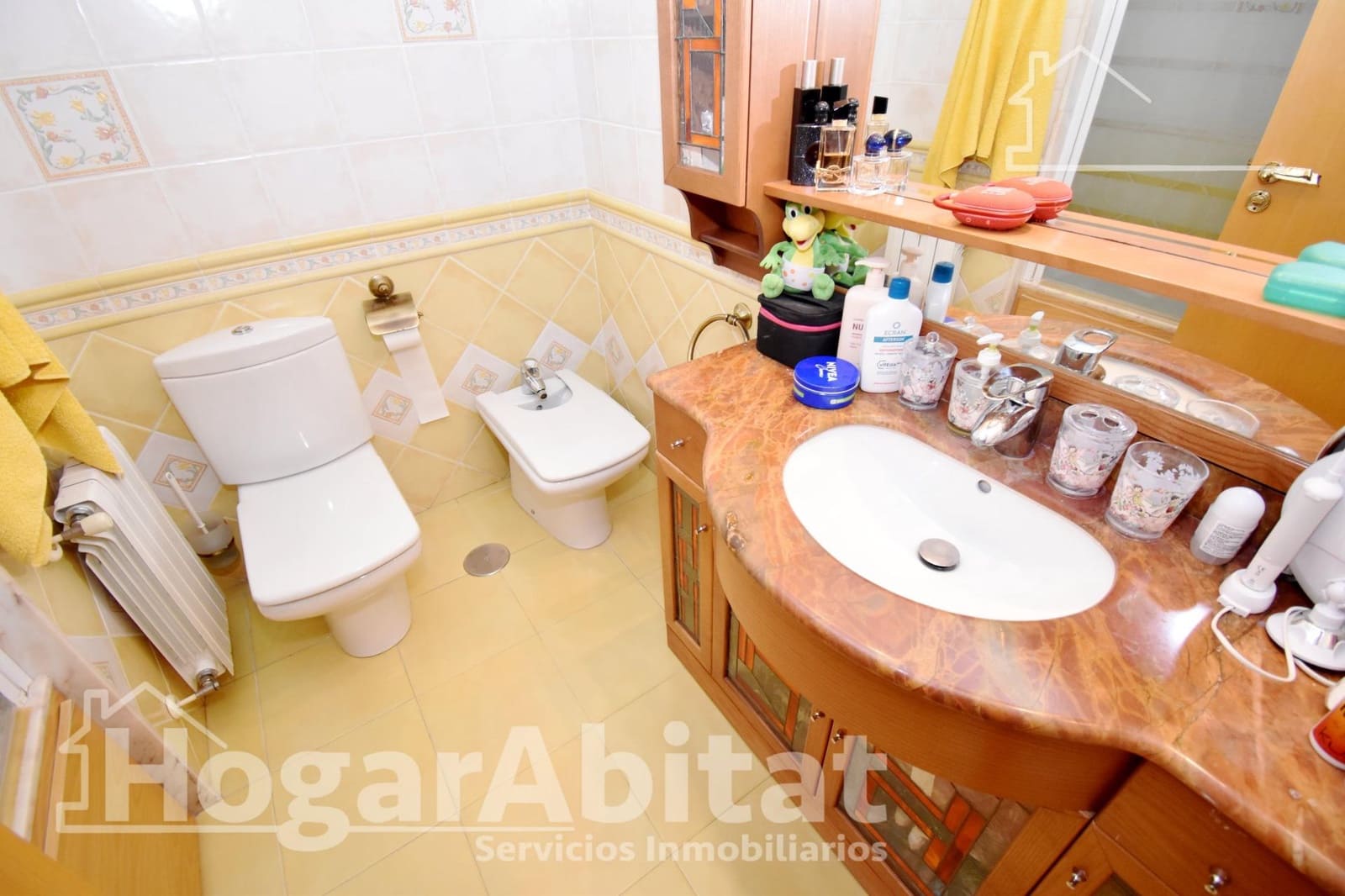 6 camera da letto Appartamento in vendita in Castello de la Plana con garage - 450.000 € (Rif: 9630059)