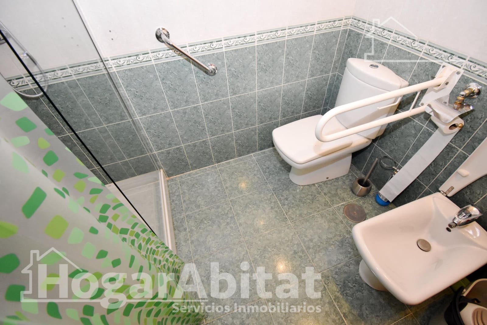 6 camera da letto Appartamento in vendita in Castello de la Plana con garage - 450.000 € (Rif: 9630059)