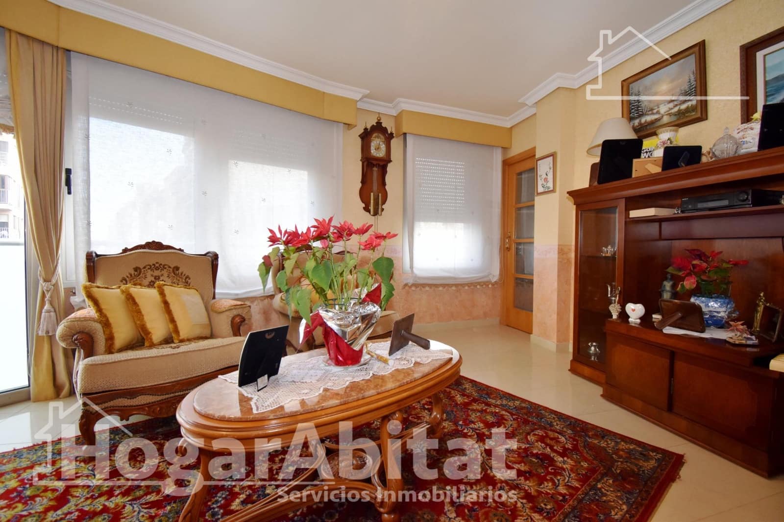 6 camera da letto Appartamento in vendita in Castello de la Plana con garage - 450.000 € (Rif: 9630059)