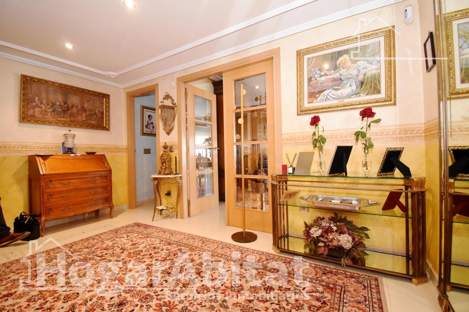 6 camera da letto Appartamento in vendita in Castello de la Plana con garage - 450.000 € (Rif: 9630059)