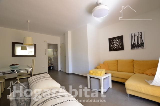 3 bedroom Flat for sale in Xeraco with pool - € 243,000 (Ref: 9630061)
